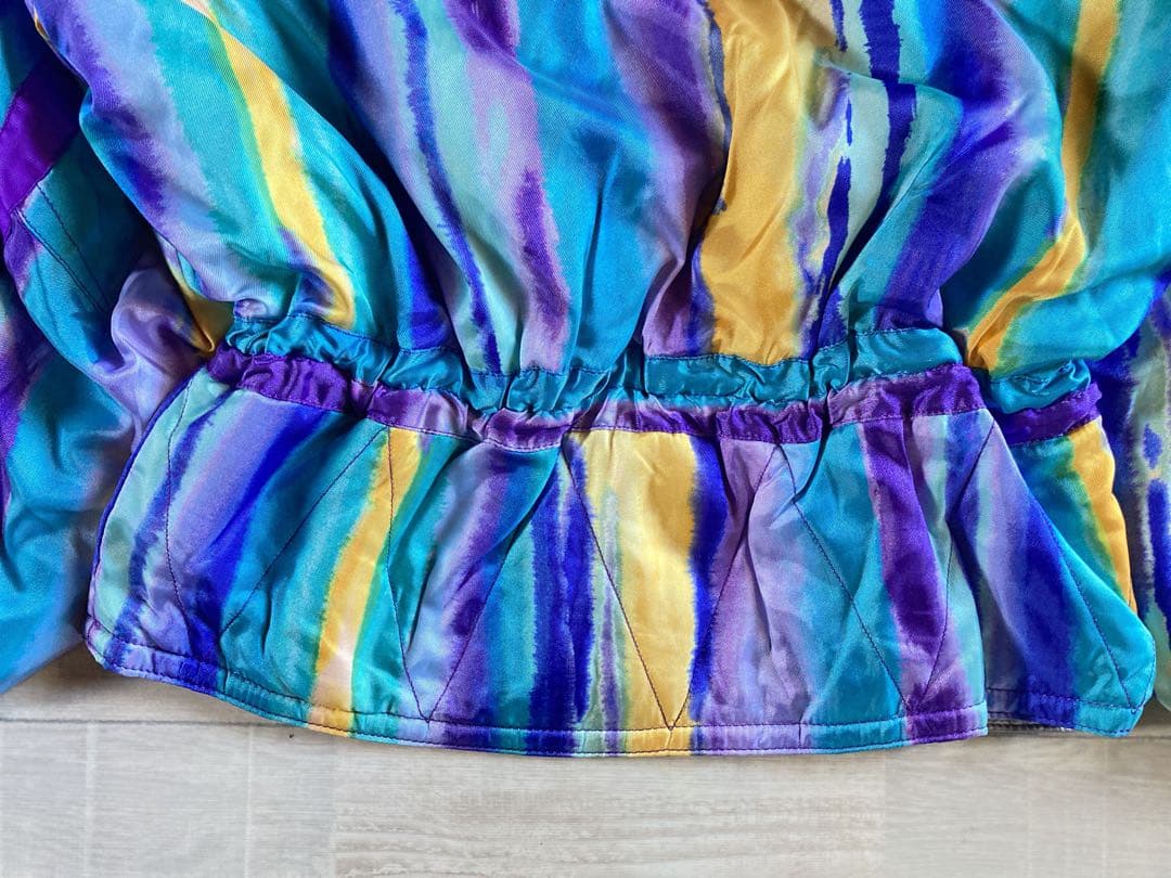 DESCENTE デサント　スキーウェア 上下セット マルチカラー