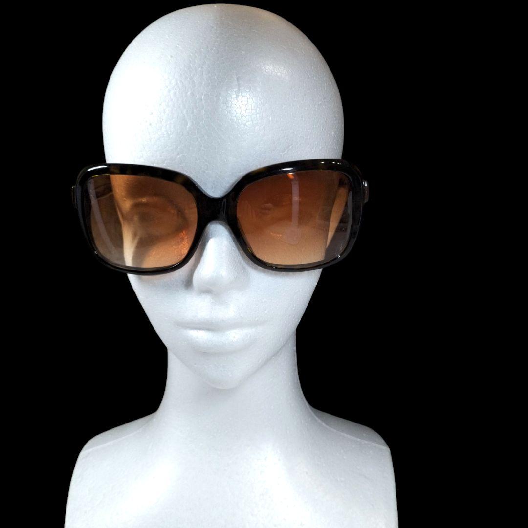 良品 CHANEL シャネル 5171 サングラス サイドリボン レディース