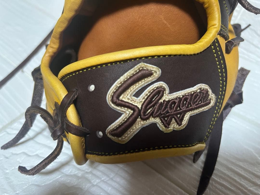 ✨久保田スラッガー✨軟式グローブ⚾️