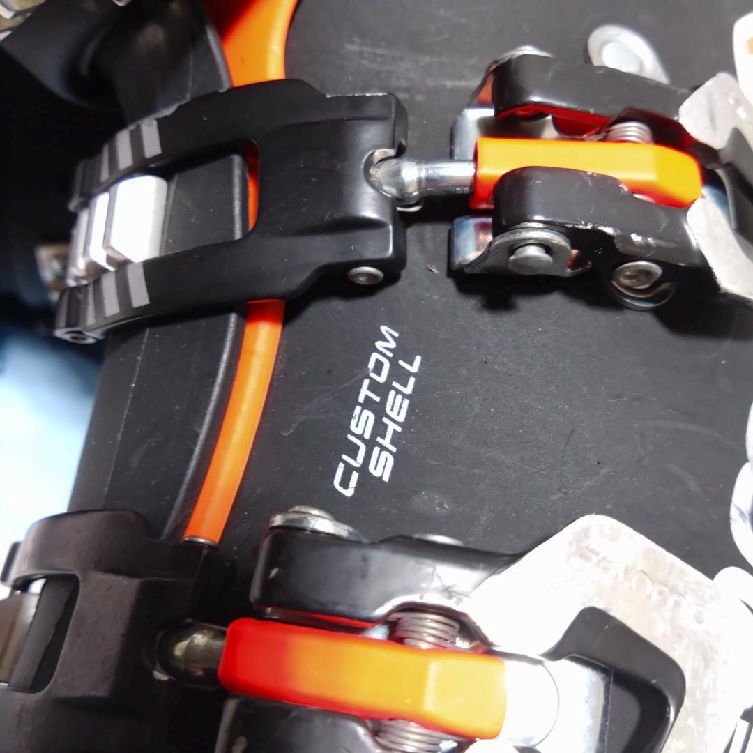 サロモンSALOMON スキーブーツ XPRO 26.5 バックカントリー100