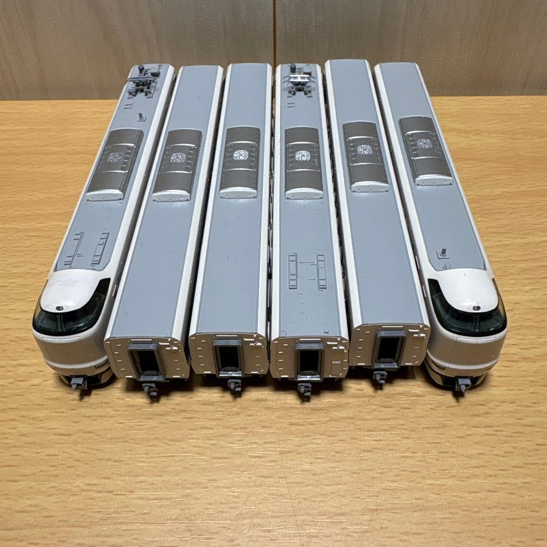 【美品】KATO 287系『くろしお』6両基本セット　付属品なし10-1179s