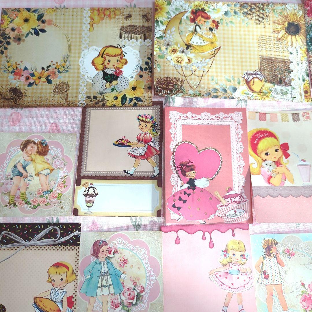 いちご❤様ご確認用❤ガールちゃんメモ#729