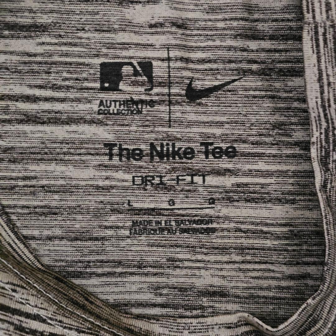 NIKE パドレス オーセンティックコレクション Tシャツ 2枚セット Lサイズ