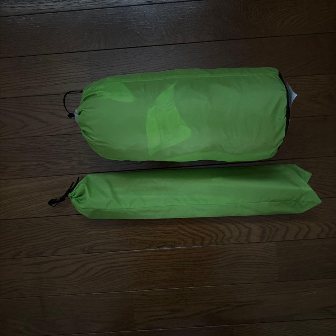 パイネ GORE LIGHT X 1-2人用　W=1180g ICI石井スポーツ