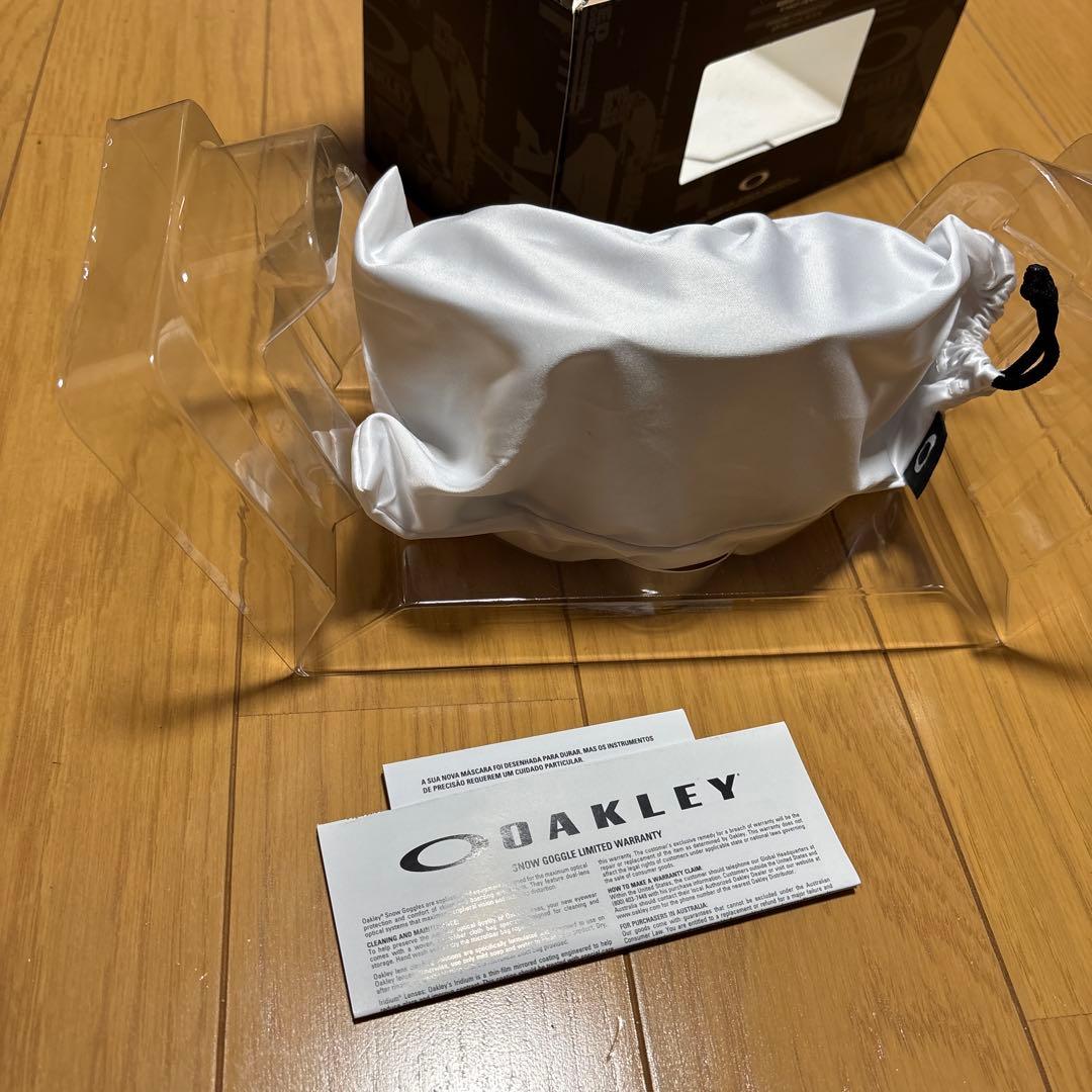 OAKLEY FALL LINE ゴーグル