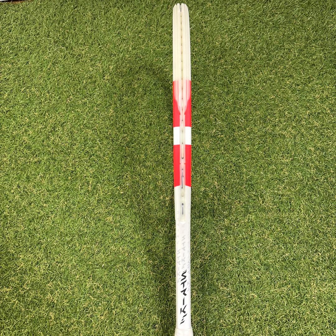【即日発送 極美品】BabolaT PURE STRIKE97 ピュアストライク
