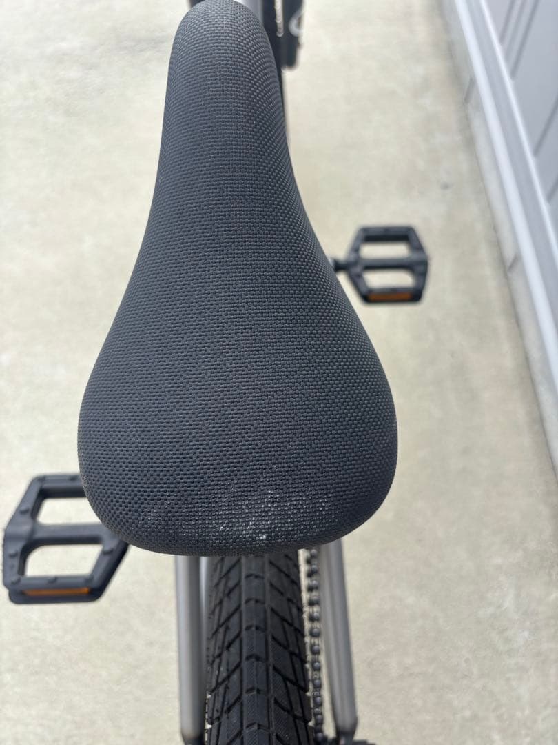 hikari※引き取り限定！BMX ダーカスワンRAW