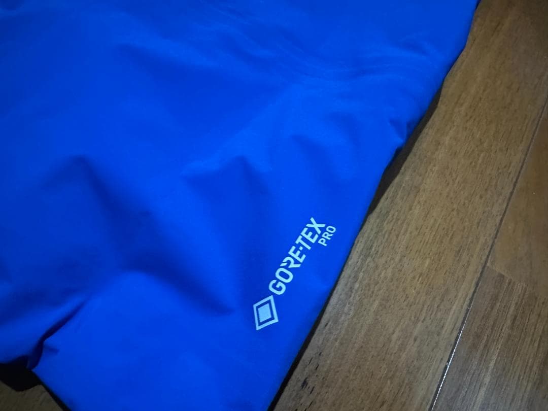 MAMMUT La Liste Pro HS Hooded 男性スキージャケット