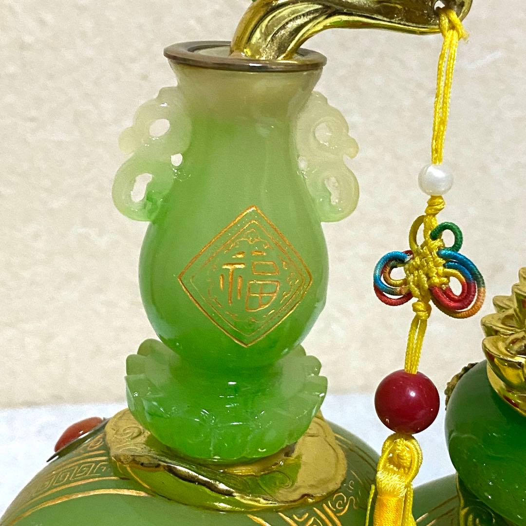 伝説級！幸運爆上げの中国象置物「吉祥三宝」登場！