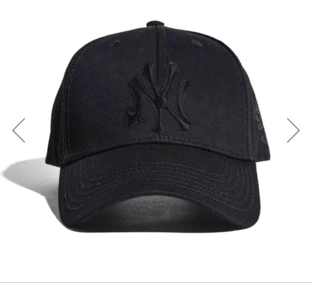 新品 NEWVINTAGE CHROME YORK 6PANEL CAP