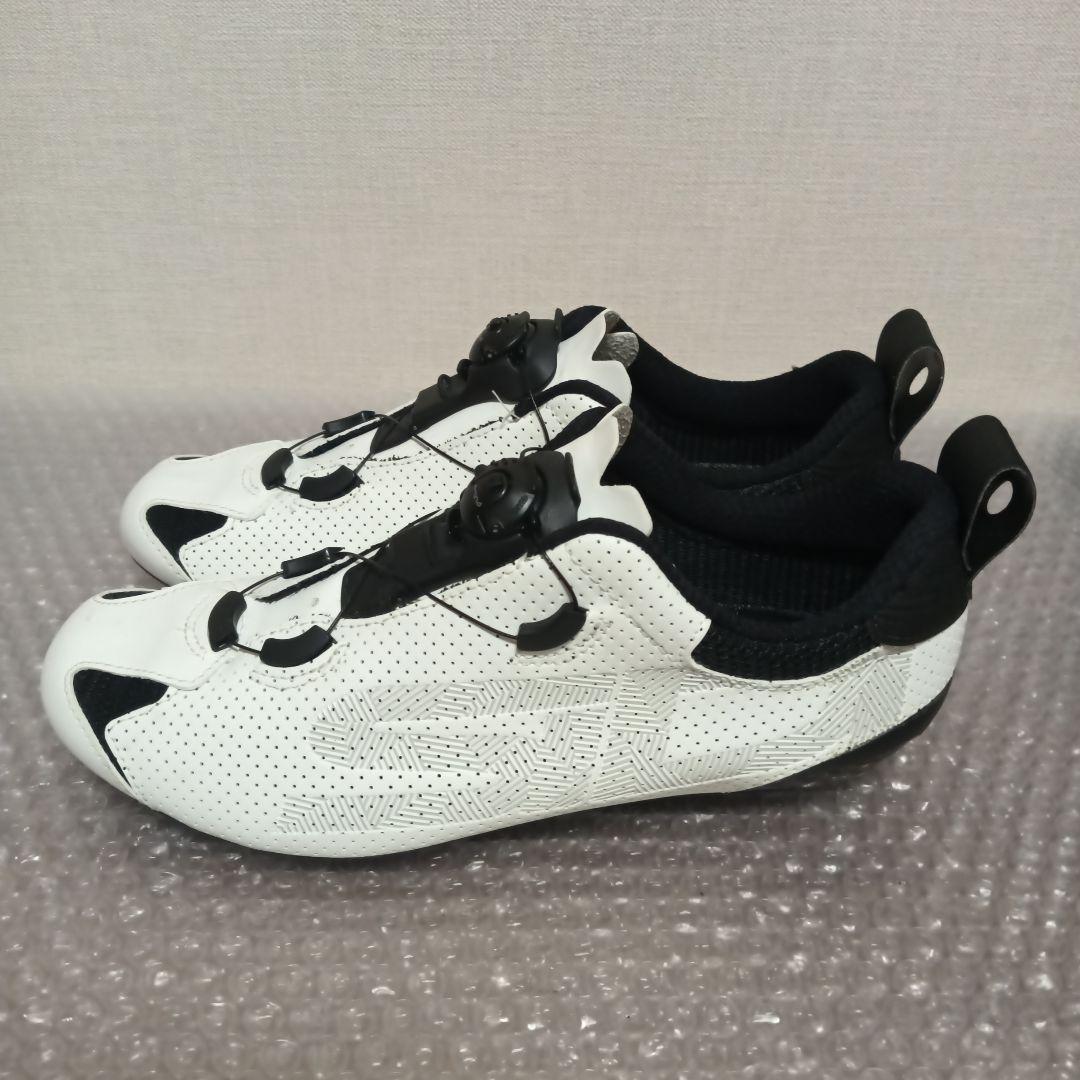 SIDI シディ TRI-SIXTY サイズ41 ホワイト