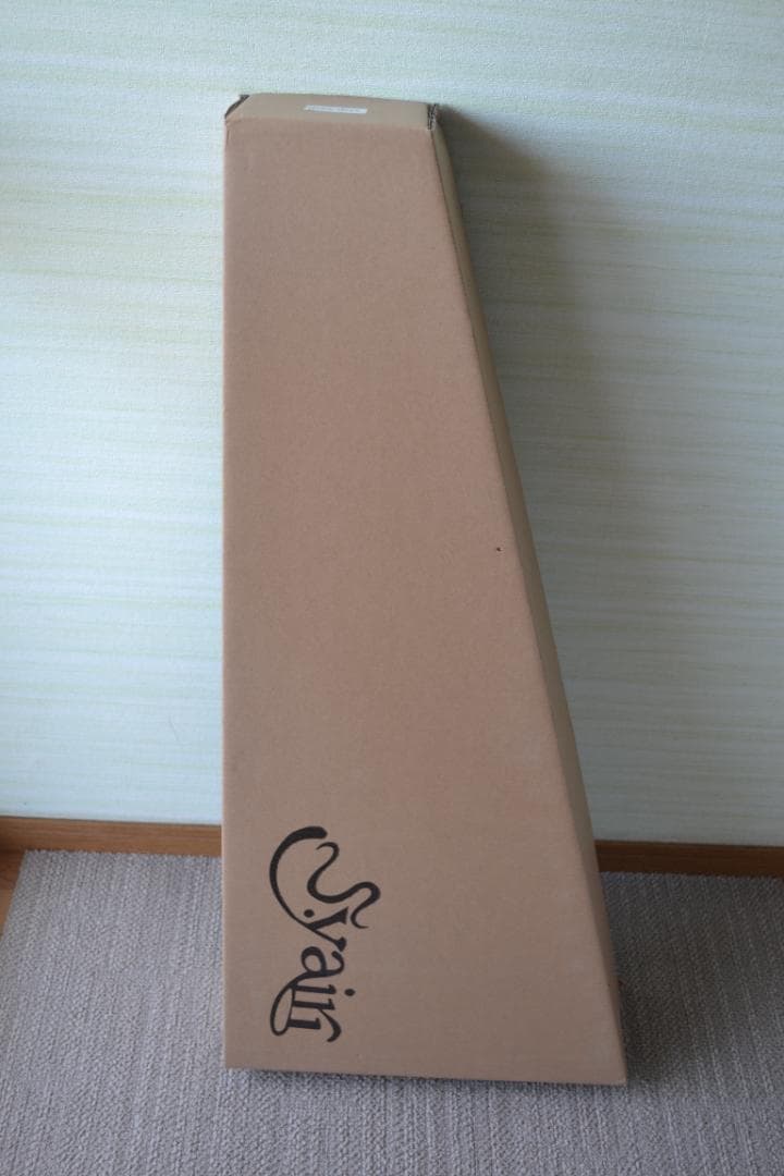 新品S.Yairi YEP-01 DBL エレアコギター パーラー トップ単板