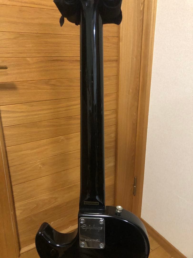 Epiphone Special II フレイム柄エレキギター