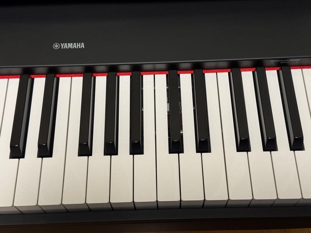 YAMAHA P-225B 電子ピアノ & L-200B 純正スタンド セット