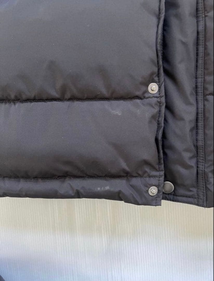 ルースイソンブラ ベンチコート サッカー フットサル 130 140 黒