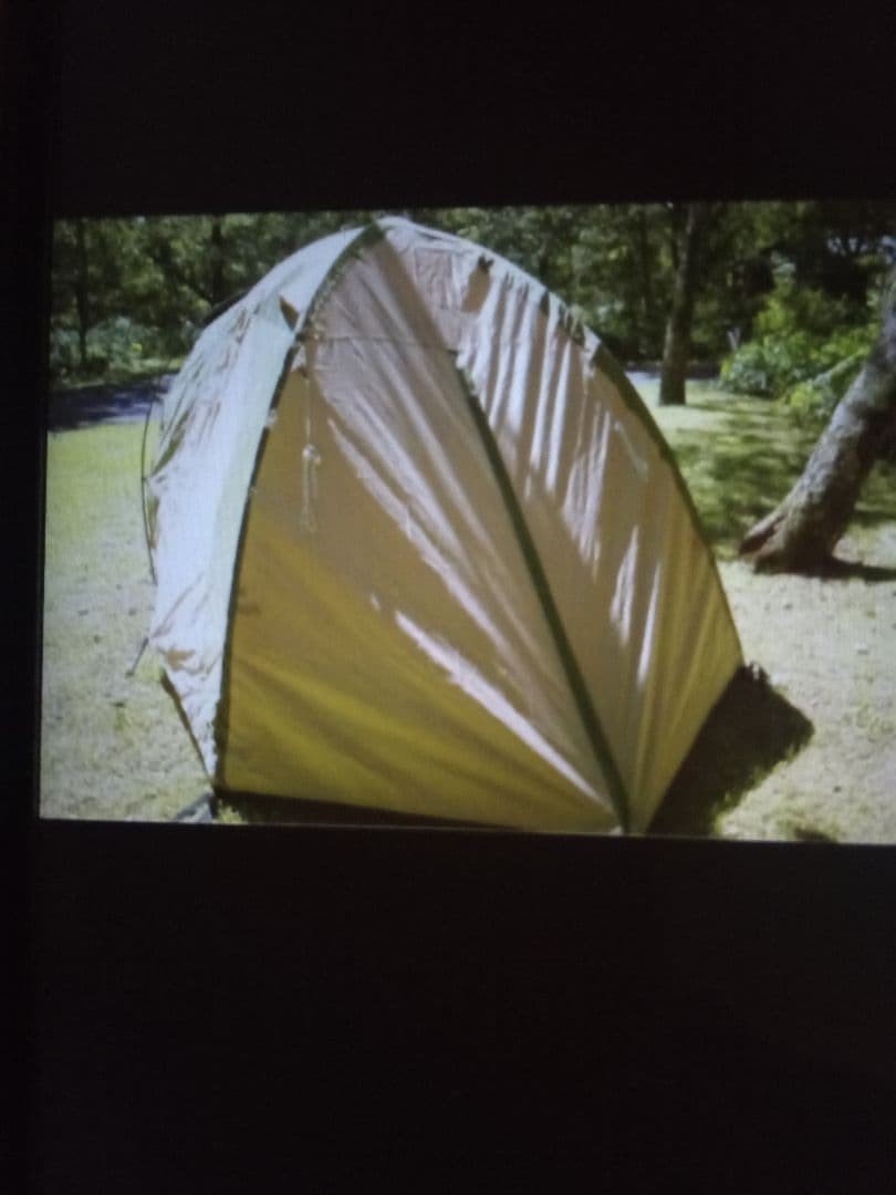 hayu3さん専用　DOD　THE　テント　M　付属品揃っています　ポール追加