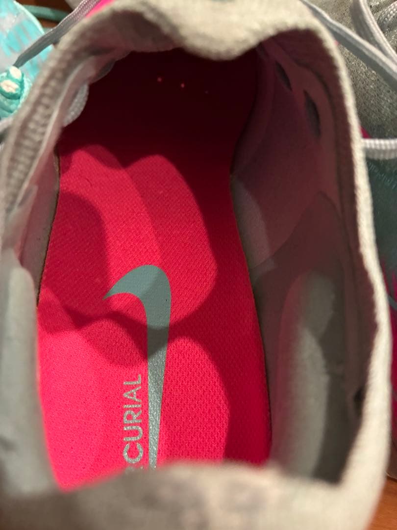 NIKEサッカースパイクズームヴェイパー16エリートAG-PRO 26センチ美品