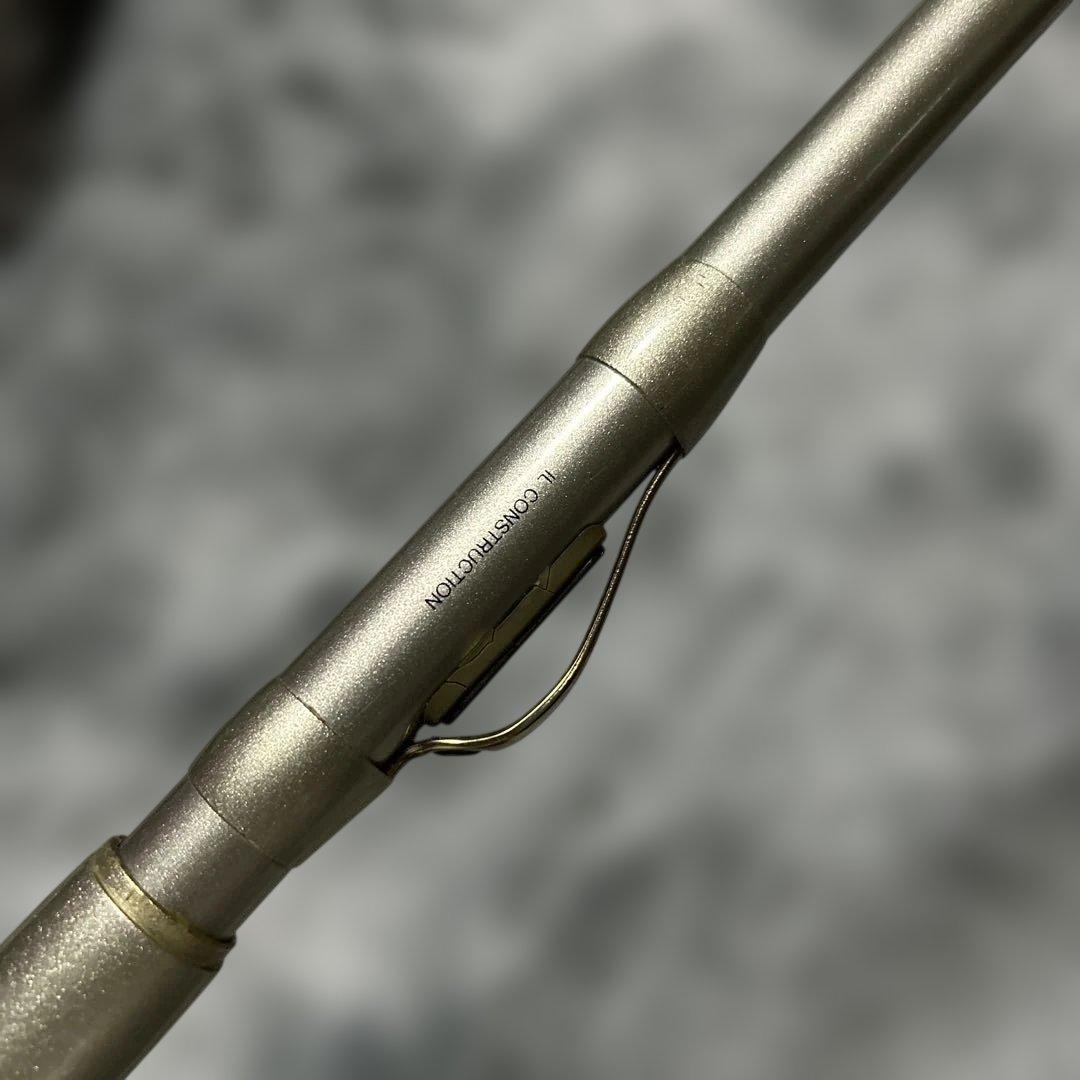 磯竿 カーボン製　IG-HISPEED BASIS ISO 1.5-530