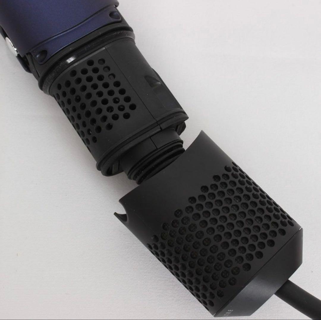 dyson ヘアアイロン ダークブルーゴールド