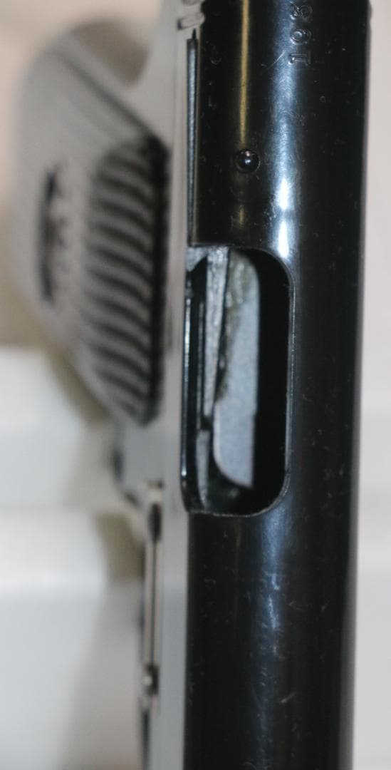 ハドソン産業製ABS樹脂製モデルガン 　トカレフTT-33　ＳＰＧ合法品　未発火