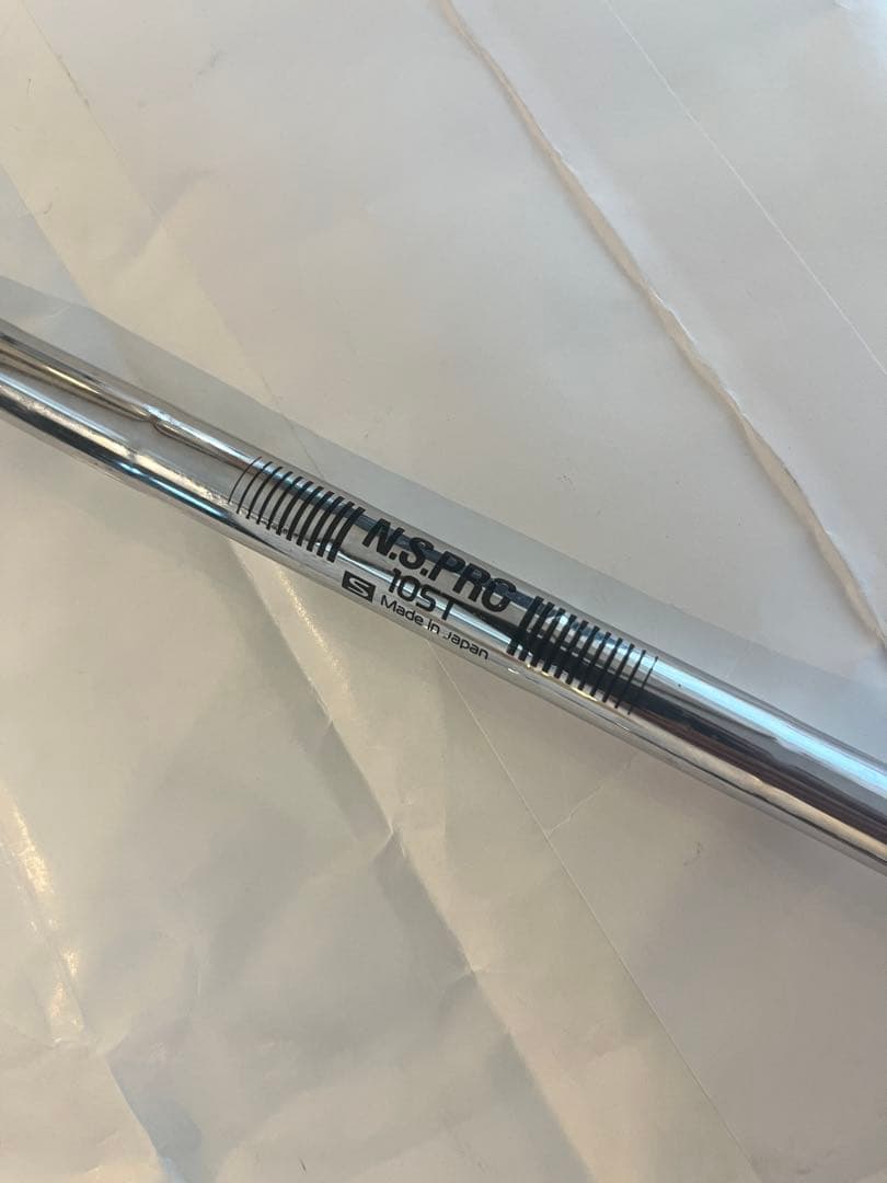 タイトリスト　アイアンセット NS.PRO 105T T200 7本セット