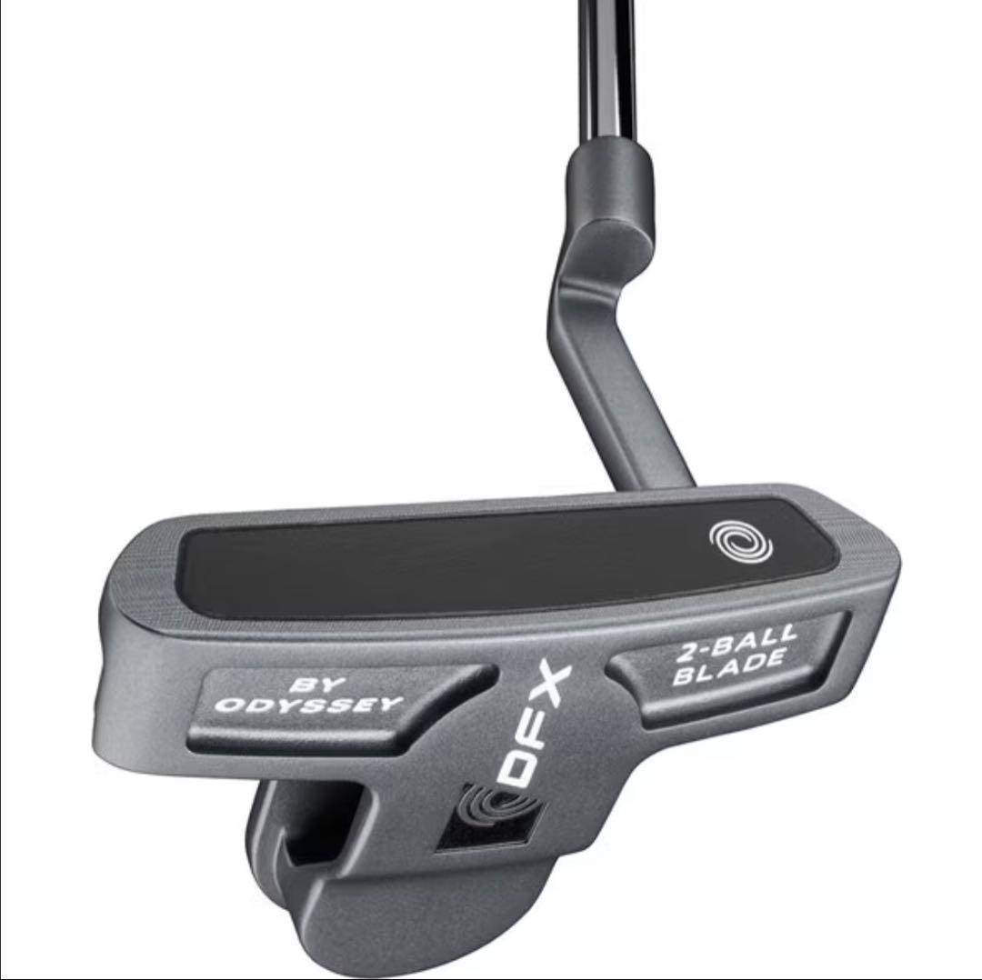 2025モデル 新品DFX ODYSSEY 2-BALL BLADE 34インチ