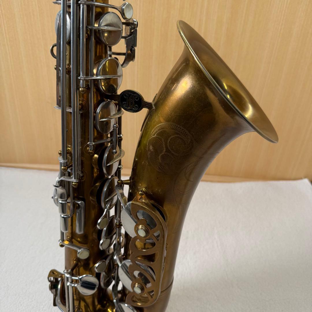 Buffet Crampon Super Dynaction テナーサックス