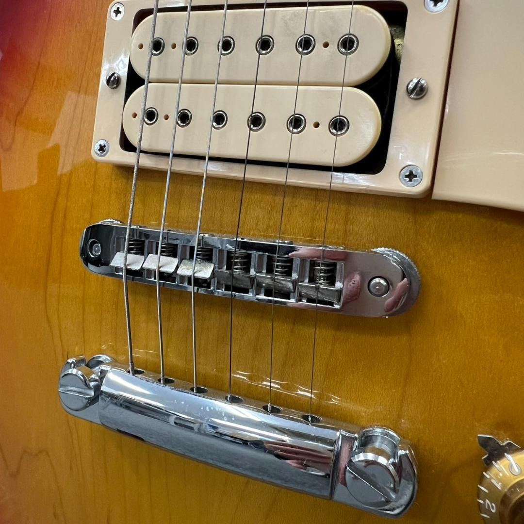 Aria Pro II Leopard ブリッツ バイ アリアプロII