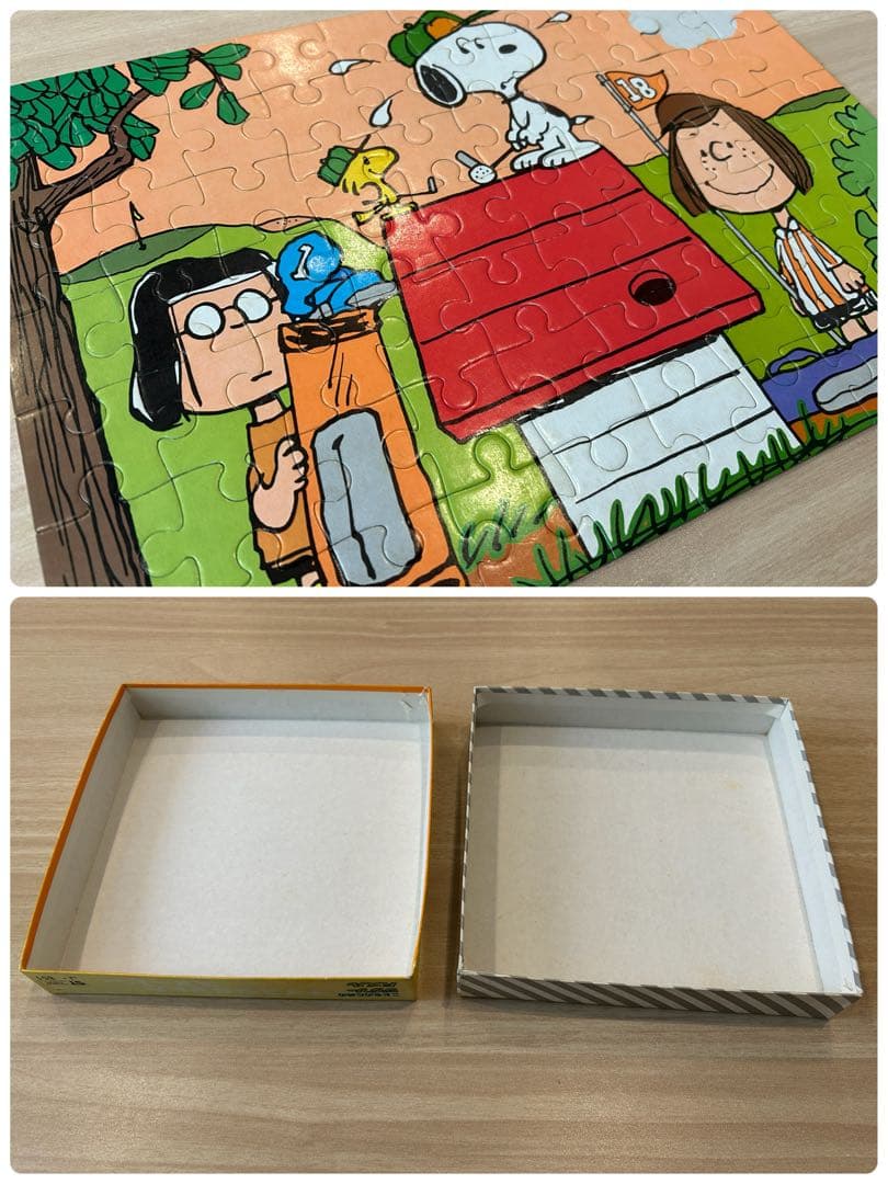 【希少】ジグソーパズル 50〜200ピース レトロ 9箱セット