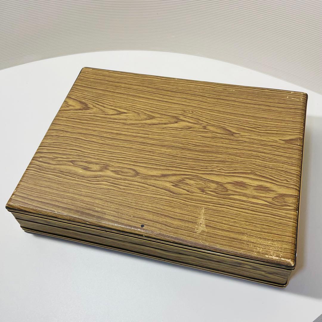 ニュージャパンテーブルウェア　カトラリーセット　レトロ　未使用