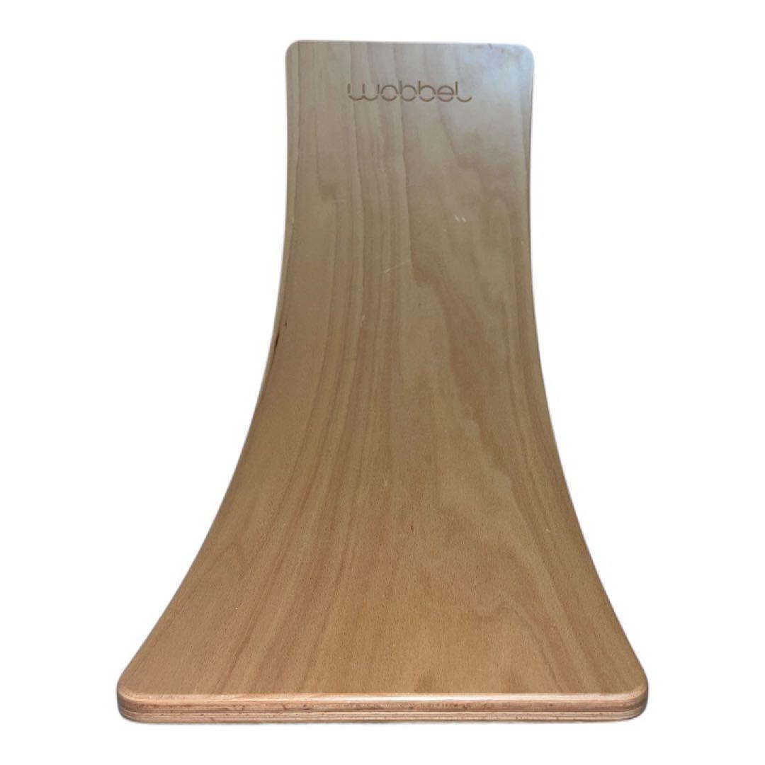 Wobbel バランスボード スターター　木製