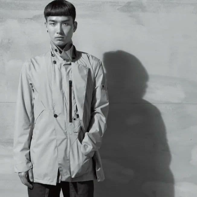 STONE  SHADOW PROJECT ステルスジャケット