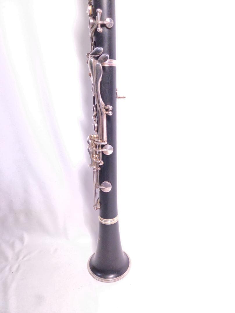 ヤマハ YCL-452 クラリネット 動作良好 ハードケース＆バッグ付#2373