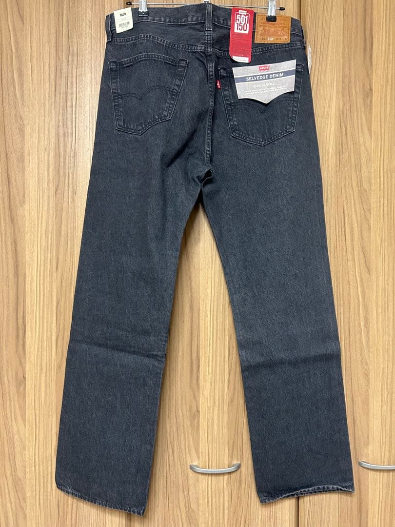 Levi’s 501 セルビッチ 限定150周年 W36 36インチ　リーバイス