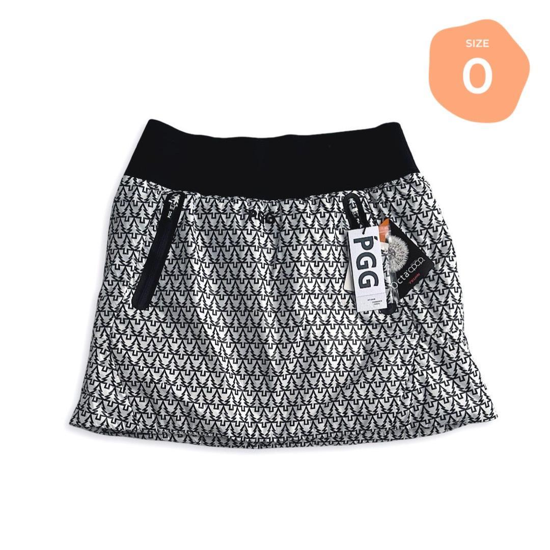 151 PGG ピージージー 中綿スカート 保温 多機能繊維 サイズ0 S