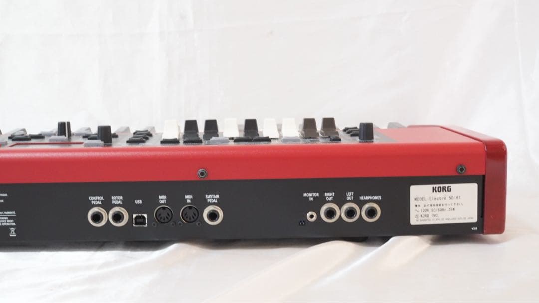 鍵盤楽器 CLAVIA Nord electro 5D 61key