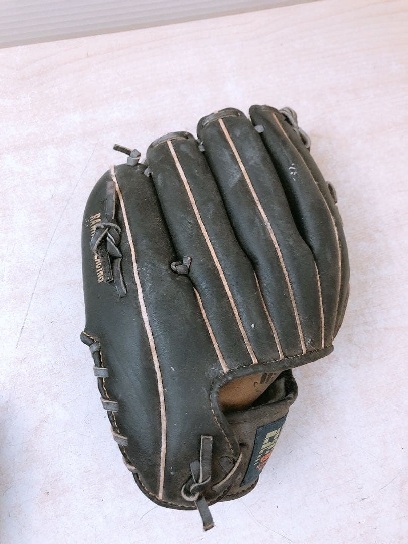 野球用グローブ 3点まとめ★SPALDING 21-00 ZENT 他