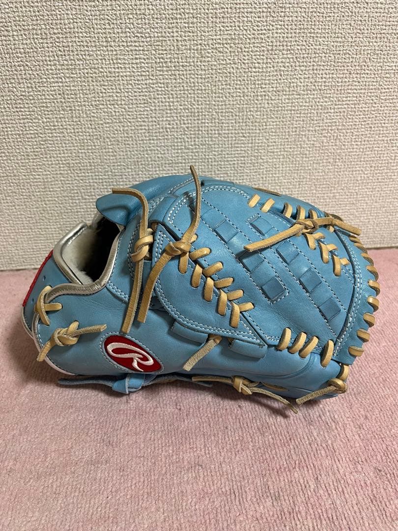 Rawlings プロエクセル軟式投手用グローブ