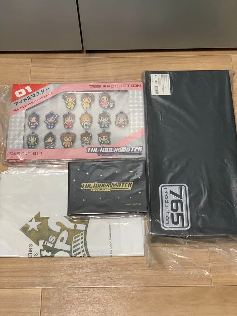 アイドルマスター　グッズセット（写真6枚分）