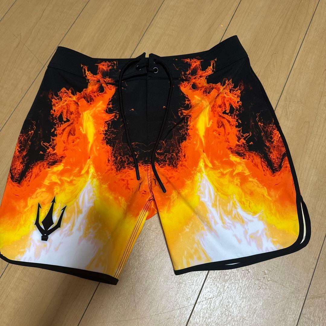 【未使用】FIED ファイド メンズフィジーク, サーフパンツ　28