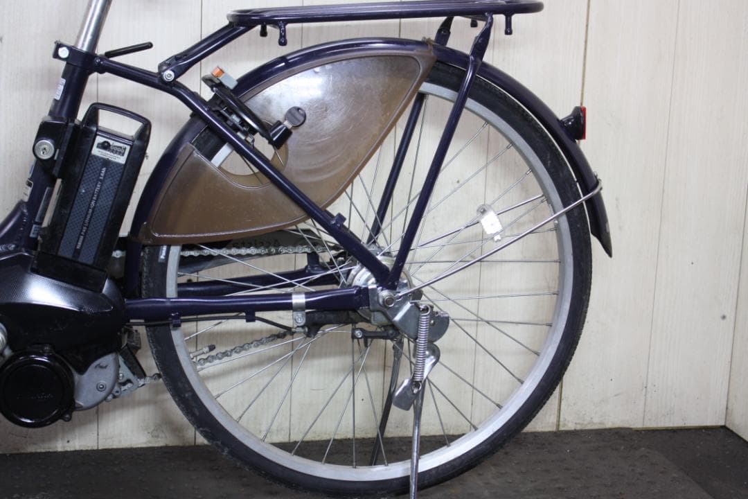 ブリヂストン アシスタU STD A4SC11 大容量9.3AH 24インチ