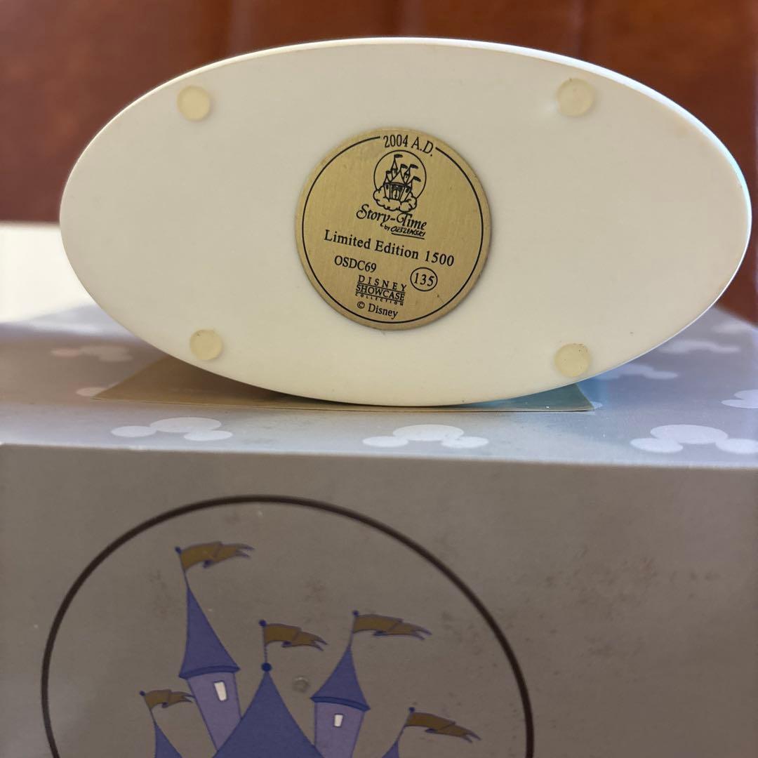 ディズニー　オルショウスキー　バンビ　置物　希少　フィギュア　限定1500