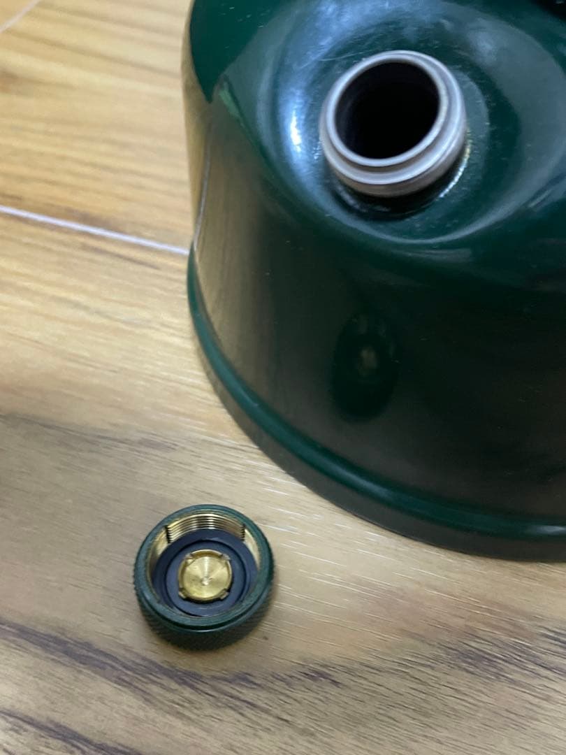 Coleman コールマン639c ケロシンランタン￼ ハードケース付き16/3