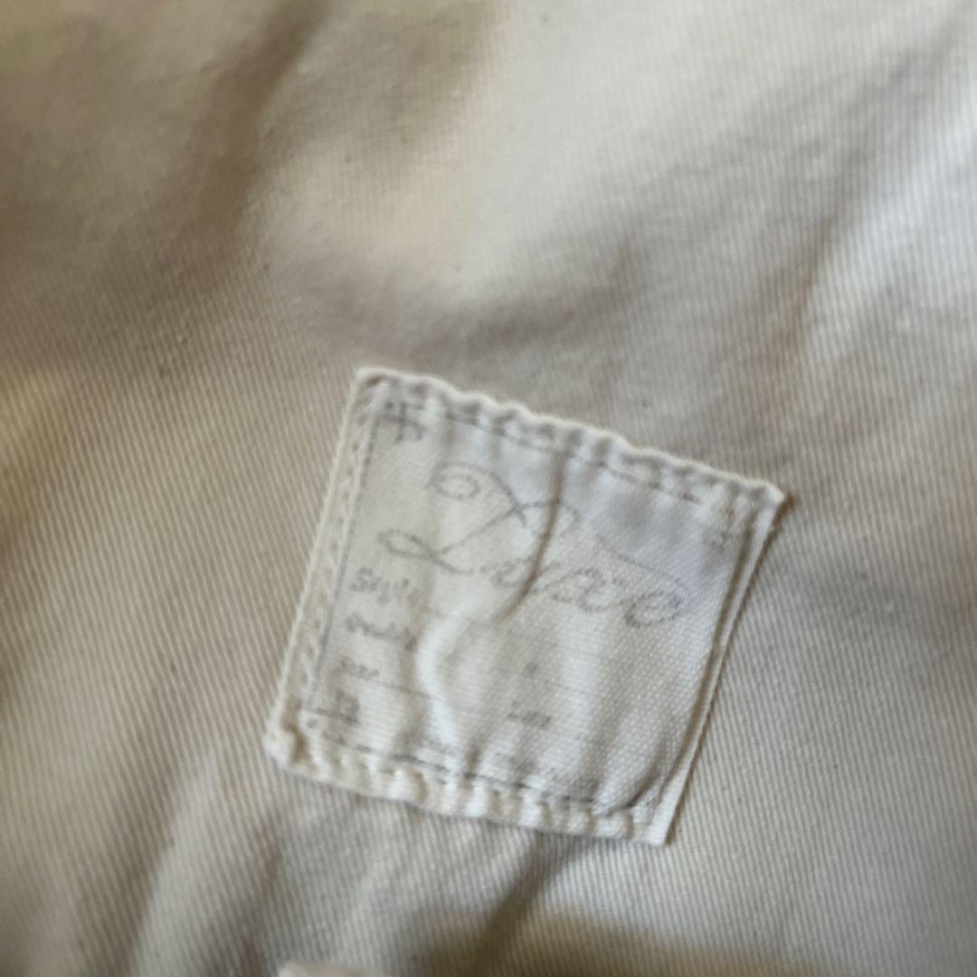 ジャーナルスタンダードラックス　ペンキカコウ　ビッグチノ　サイズＬ