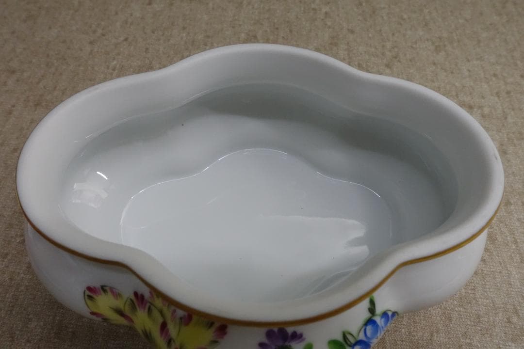 ＨＥＲＥＮＤヘレンド チューリップの花束 小物入れ