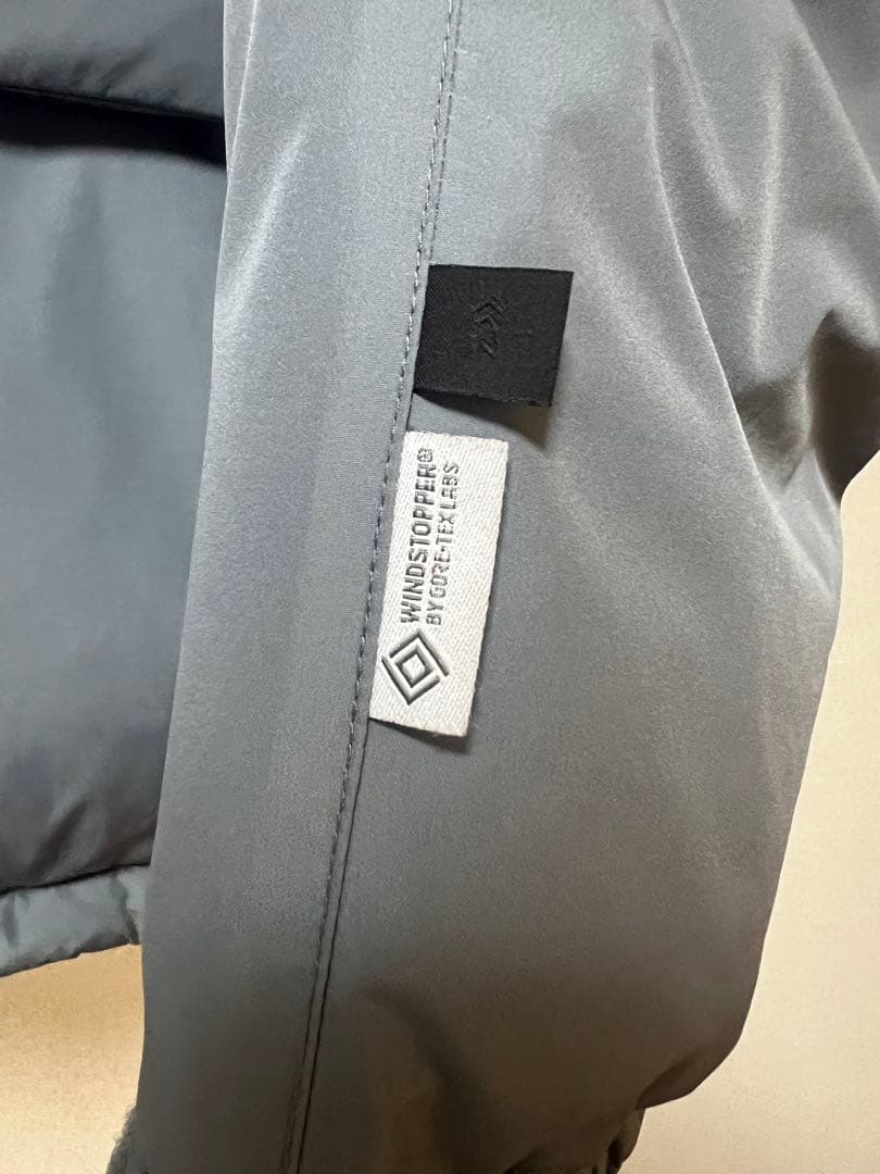 超美品DAIWAPIER39 EXPEDITION DOWN JACKET