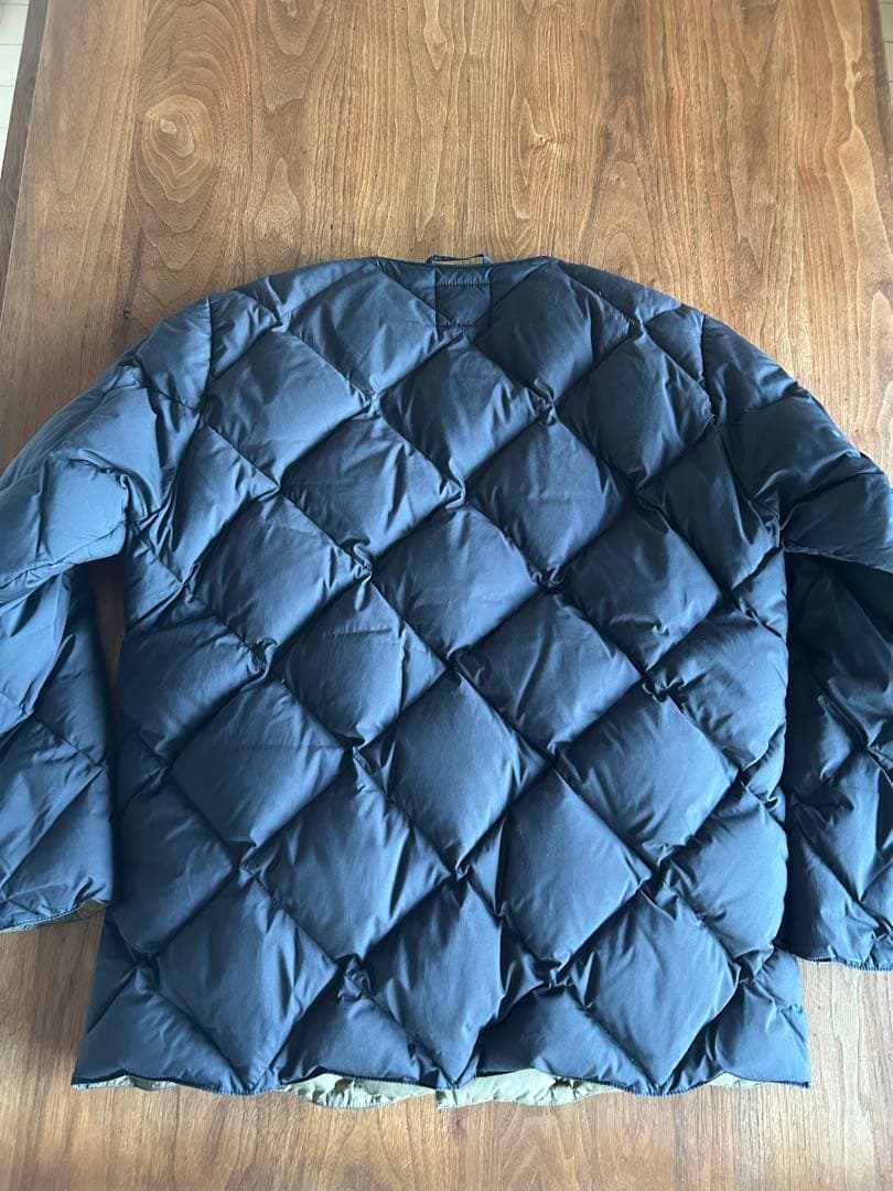 ジャケット・アウター RADIALL KUNG-FU DOWN JACKET