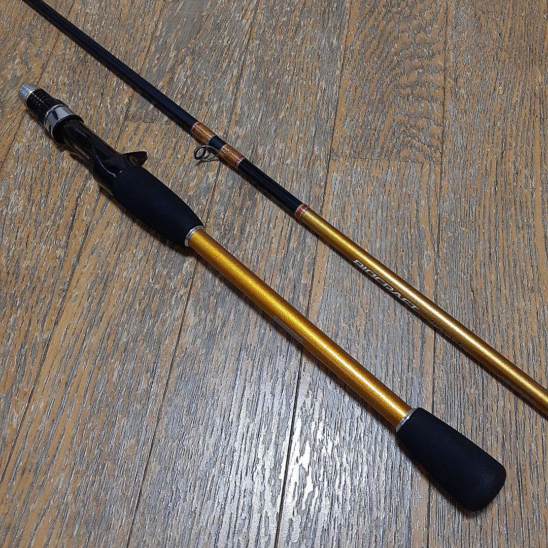 シマノ　バイオクラフト　カワハギ　MH 200