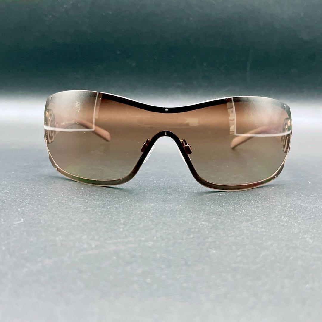 小物 CHANEL archive flower sunglasses eyewear