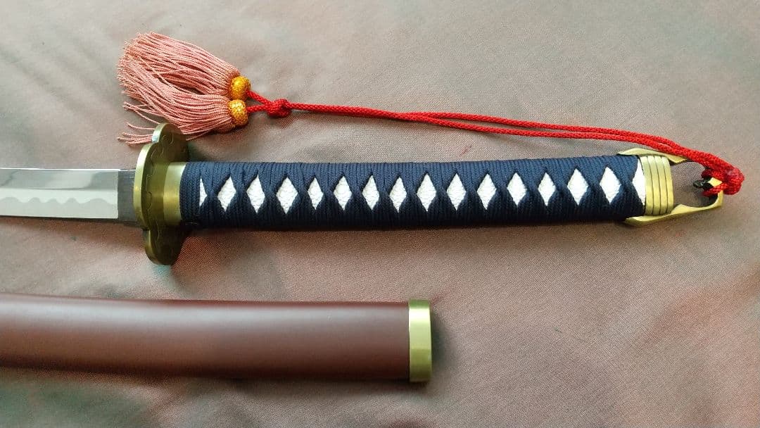 【金属刀身】蛍丸 模造刀 武具 日本刀 刀剣乱舞 来国俊 コスプレ 模擬刀